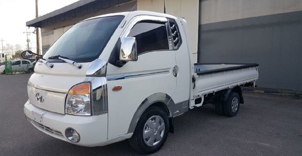 Descargar Manual HYUNDAI PORTER 2006 de Usuario