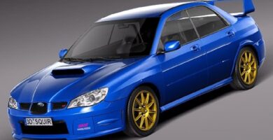 Descargar Manual SUBARU IMPREZA 2006 de Usuario PDF Gratis