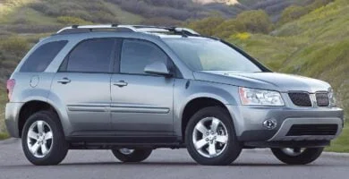 Descargar Manual PONTIAC TORRENT 2006 de Usuario