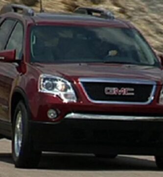 Descargar Manual GMC ACADIA NAVIGATION SYSTEM 2007 de Usuario Gratis