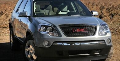 Descargar Manual GMC ACADIA 2007 de Usuario Gratis