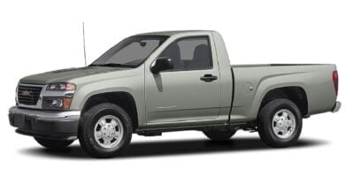 Descargar Manual GMC CANYON 2007 de Usuario Gratis