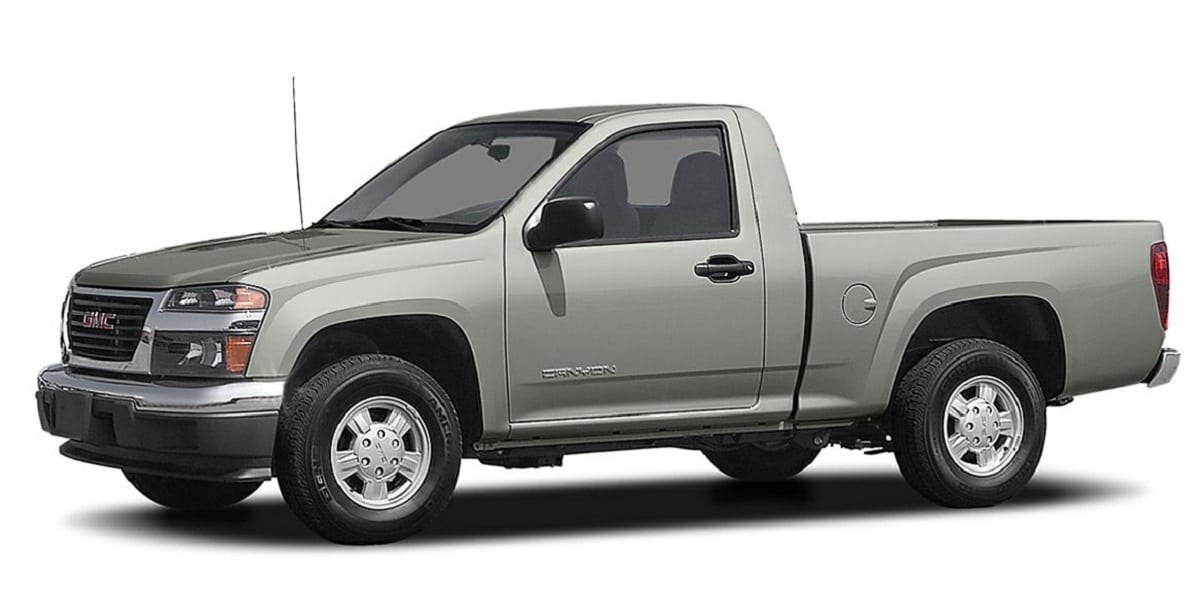 Descargar Manual GMC CANYON 2007 de Usuario Gratis