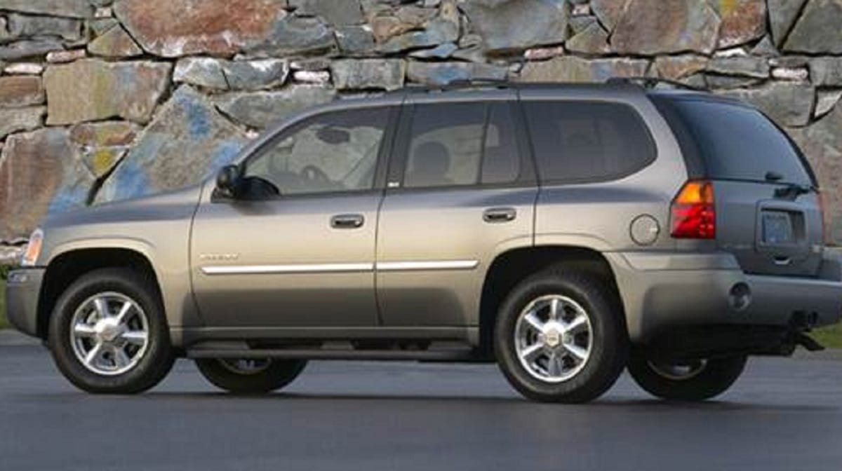 Descargar Manual GMC ENVOY DENALI 2007 de Usuario Gratis