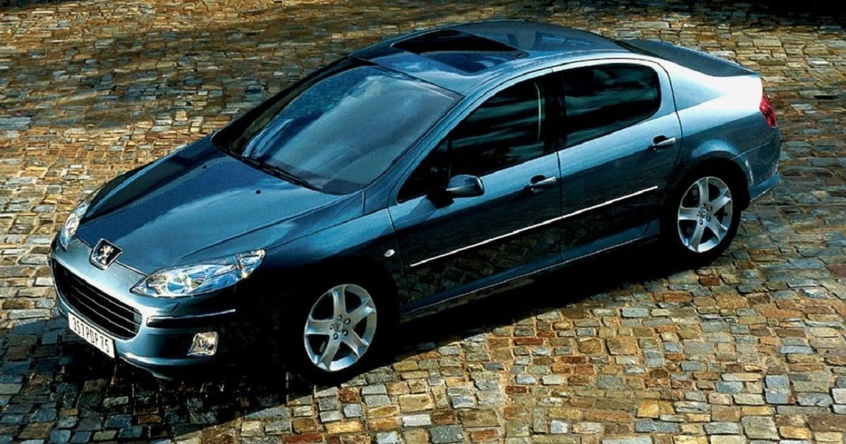 Descargar Manual PEUGEOT 407 2007 de usuario PDF gratis