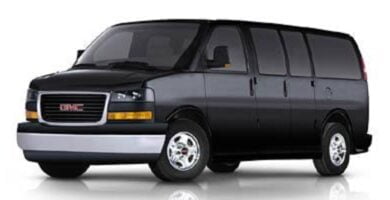 Descargar Manual GMC SAVANA PASSENGER 2007 de Usuario Gratis