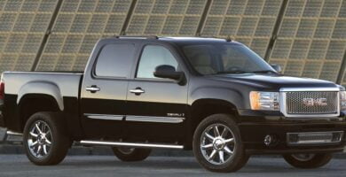 Descargar Manual GMC SIERRA DENALI 2007 de Usuario Gratis