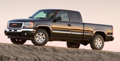 Descargar Manual GMC SIERRA 2007 de Usuario Gratis