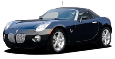 Descargar Manual PONTIAC SOLSTICE 2007 de Usuario