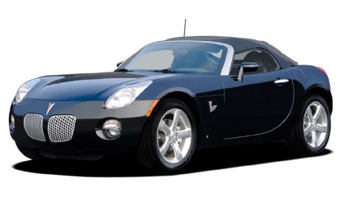 Descargar Manual PONTIAC SOLSTICE 2007 de Usuario