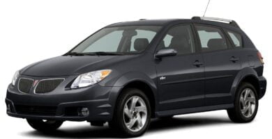 Descargar Manual PONTIAC VIBE 2007 de Usuario