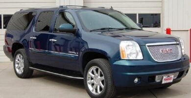 Descargar Manual GMC YUKON DENALI 2007 de Usuario Gratis