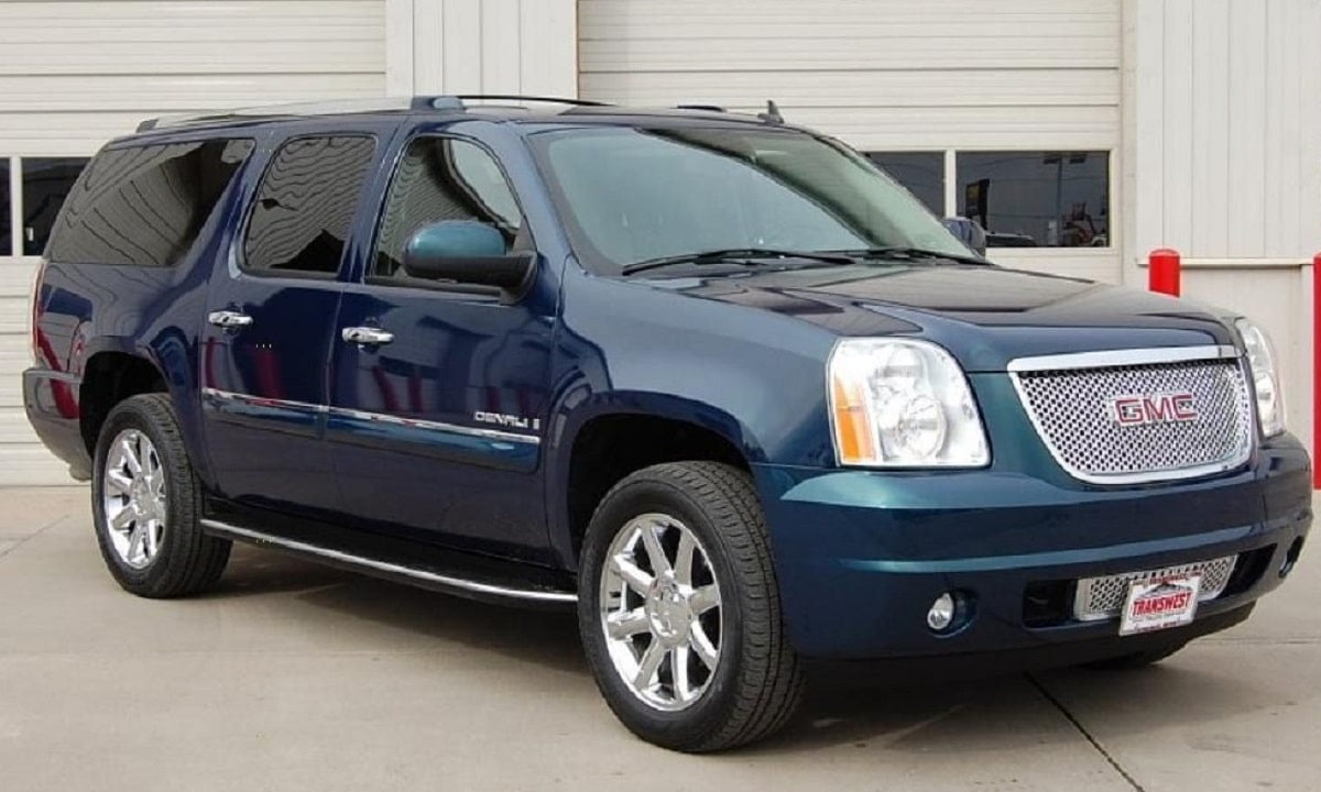 Descargar Manual GMC YUKON DENALI 2007 de Usuario Gratis