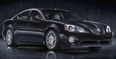 Descargar Manual PONTIAC GRAND PRIX 2007 de Usuario