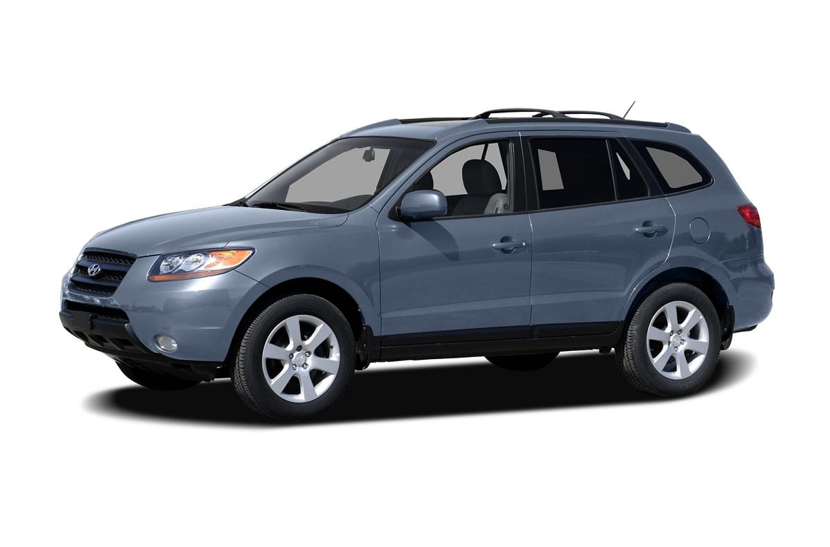 HYUNDAI SANTA FE 2007 Owner