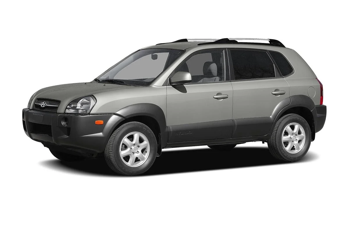 Descargar Manual HYUNDAI TUCSON 2007 de Usuario