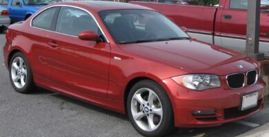 Descargar Manual BMW 128i COUPE 2008 de Usuario