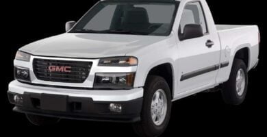 Descargar Manual GMC CANYON 2008 de Usuario Gratis