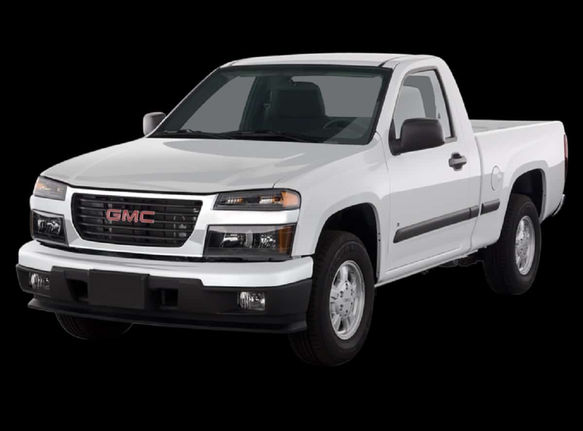 Descargar Manual GMC CANYON 2008 de Usuario Gratis