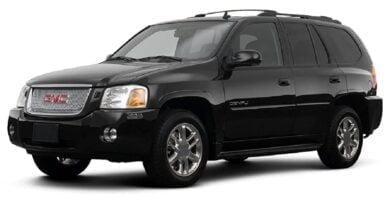 Descargar Manual GMC ENVOY DENALI 2008 de Usuario Gratis