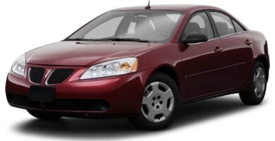 Descargar Manual PONTIAC G6 2008 de Usuario