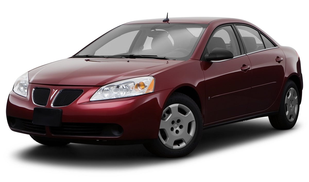 Descargar Manual PONTIAC G6 2008 de Usuario