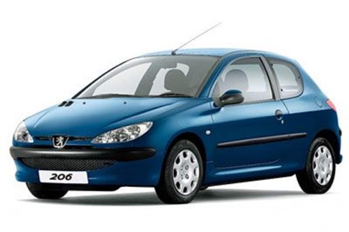 Descargar Manual PEUGEOT 206 SW 2008 de usuario PDF gratis