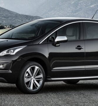 Descargar Manual PEUGEOT 3008 2008 de usuario PDF gratis