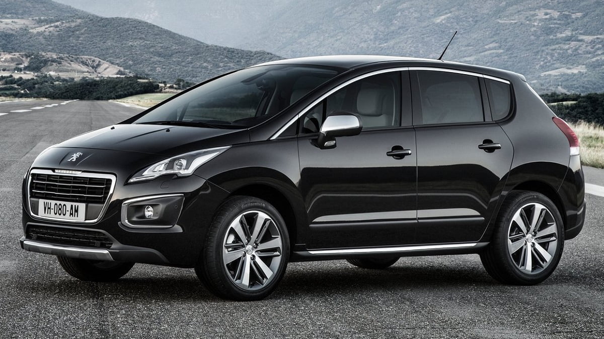 Descargar Manual PEUGEOT 3008 2008 de usuario PDF gratis