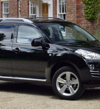 Descargar Manual PEUGEOT 4007 2008 de usuario PDF gratis