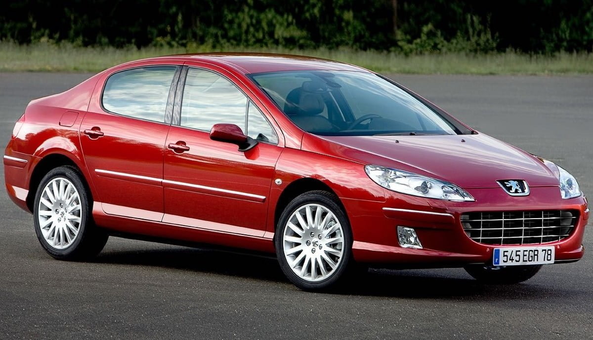 Descargar Manual PEUGEOT 407 2008 de usuario PDF gratis