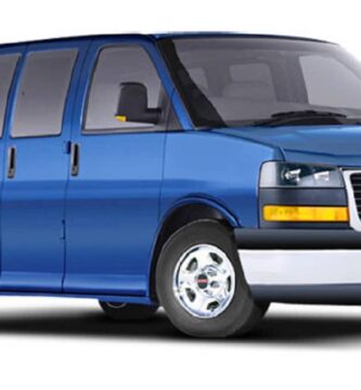 Descargar Manual GMC SAVANA PASSENGER 2008 de Usuario Gratis