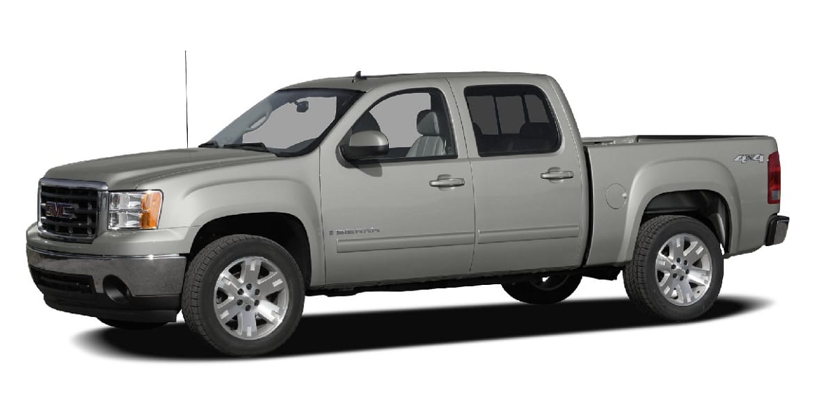 Descargar Manual GMC SIERRA DENALI 2008 de Usuario Gratis