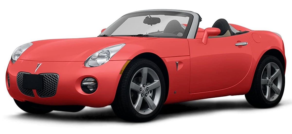 Descargar Manual PONTIAC SOLSTICE 2008 de Usuario