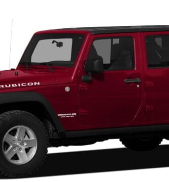 Descargar Manual JEEP WRANGLER UNLIMITED 2008 de Usuario en PDF Gratis