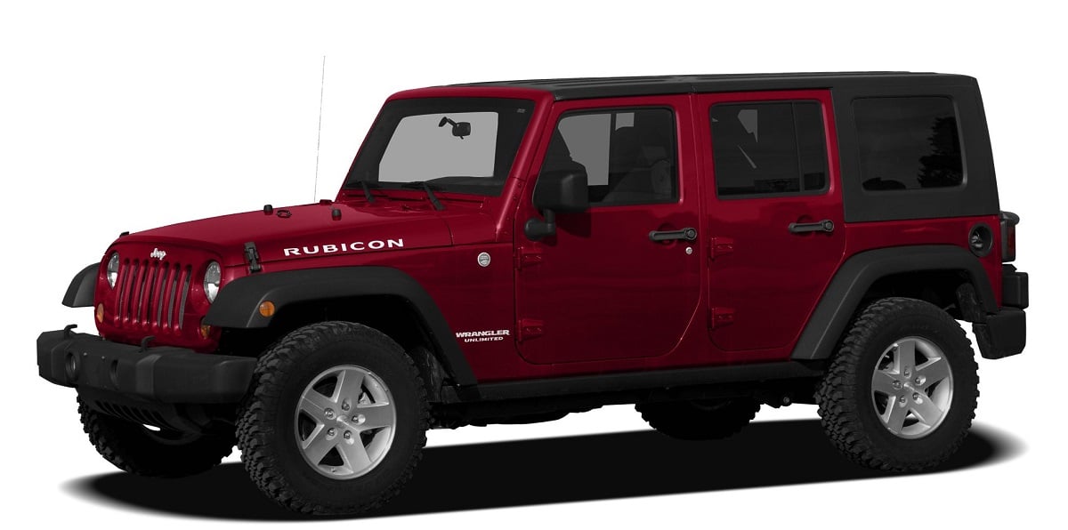 Descargar Manual JEEP WRANGLER UNLIMITED 2008 de Usuario en PDF Gratis