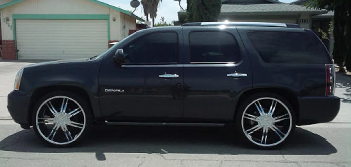 Descargar Manual GMC YUKON DENALI 2008 de Usuario Gratis