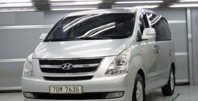 Descargar Manual HYUNDAI GRAND STAREX 2008 de Usuario