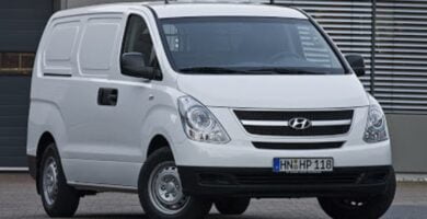 Descargar Manual HYUNDAI H-1 2008 de Usuario