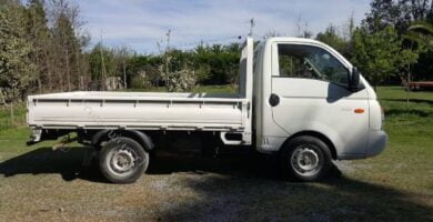 Descargar Manual HYUNDAI PORTER 2008 de Usuario