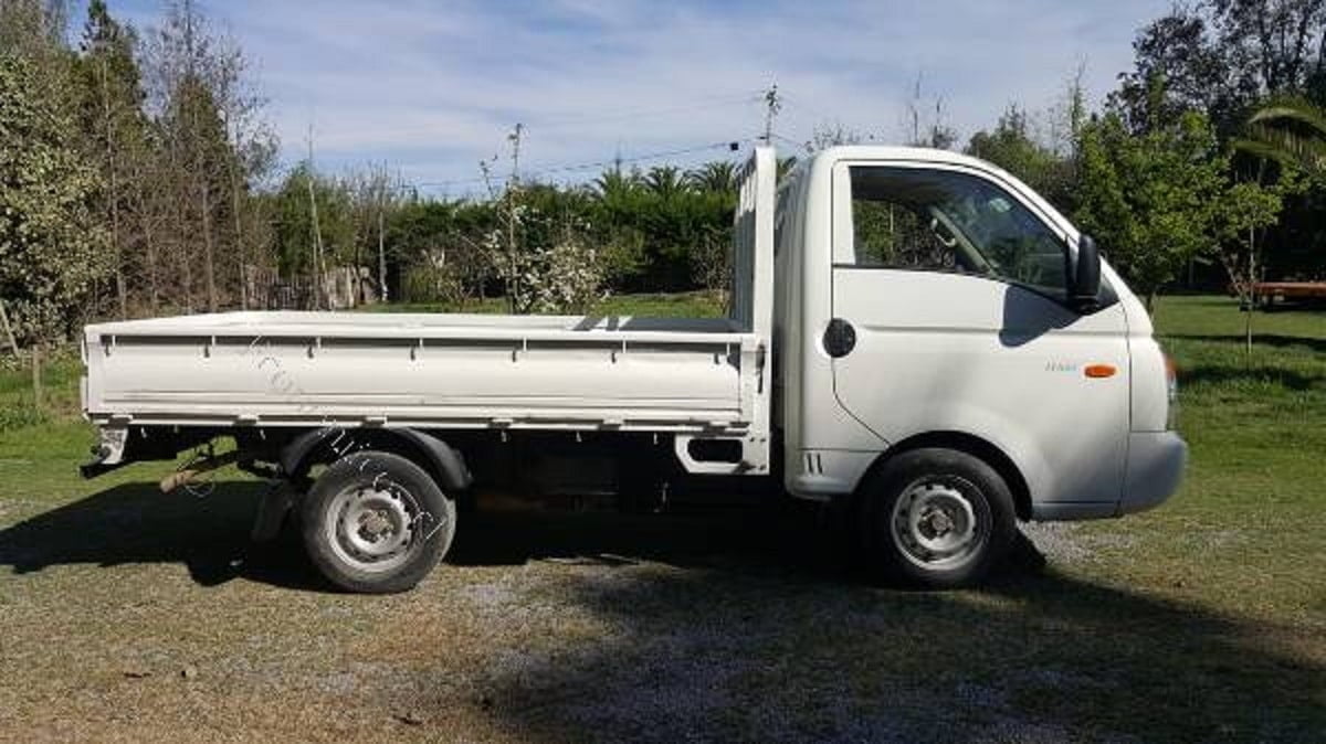 Descargar Manual HYUNDAI PORTER 2008 de Usuario