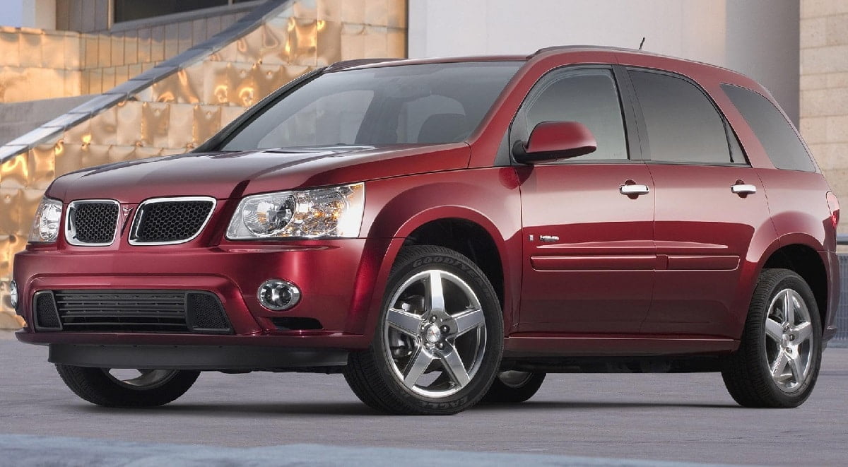 Descargar Manual PONTIAC TORRENT 2008 de Usuario