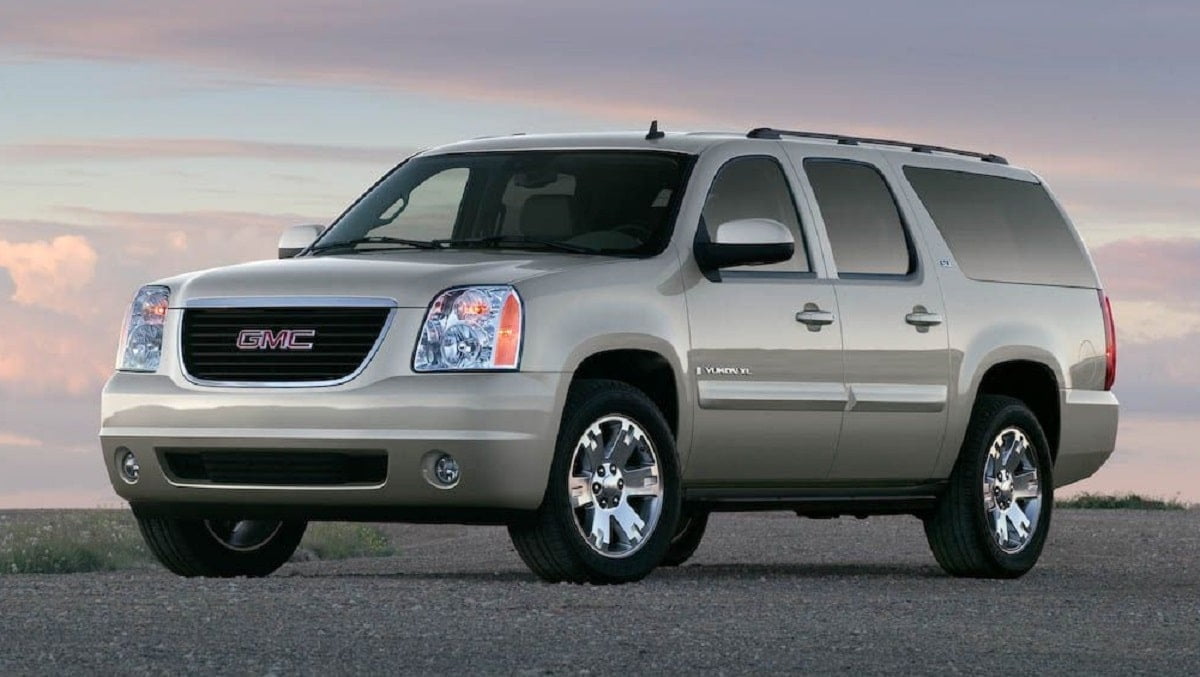 Descargar Manual GMC YUKON XL 2008 de Usuario Gratis