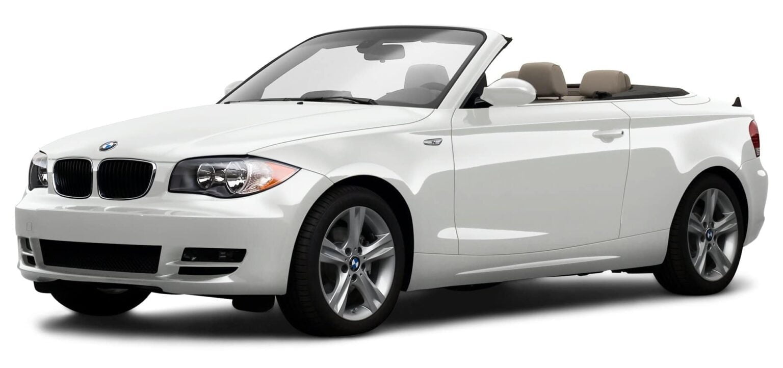 Descargar Manual BMW 128i CONVERTIBLE 2009 de Usuario