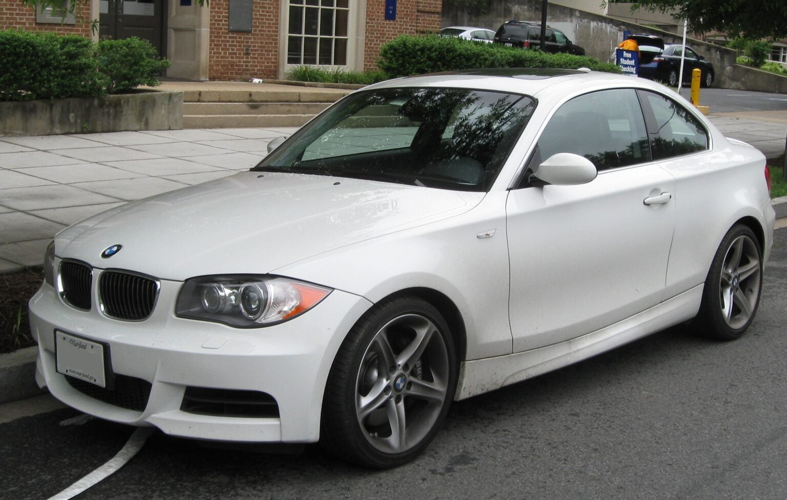 Descargar Manual BMW 135i COUPE 2009 de Usuario