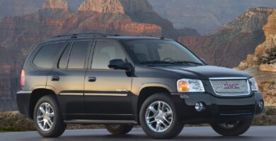 Descargar Manual GMC ENVOY 2009 de Usuario Gratis