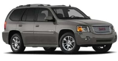 Descargar Manual GMC ENVOY DENALI 2009 de Usuario Gratis