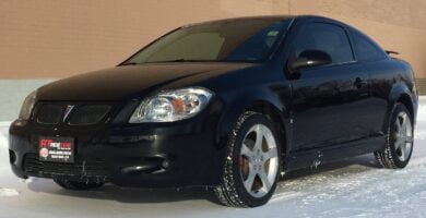 Descargar Manual PONTIAC G5 2009 de Usuario