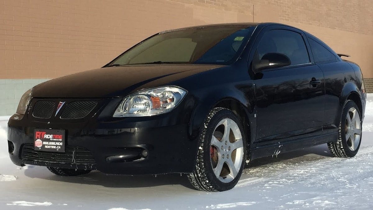 Descargar Manual PONTIAC G5 2009 de Usuario