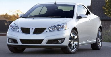 Descargar Manual PONTIAC G6 2009 de Usuario